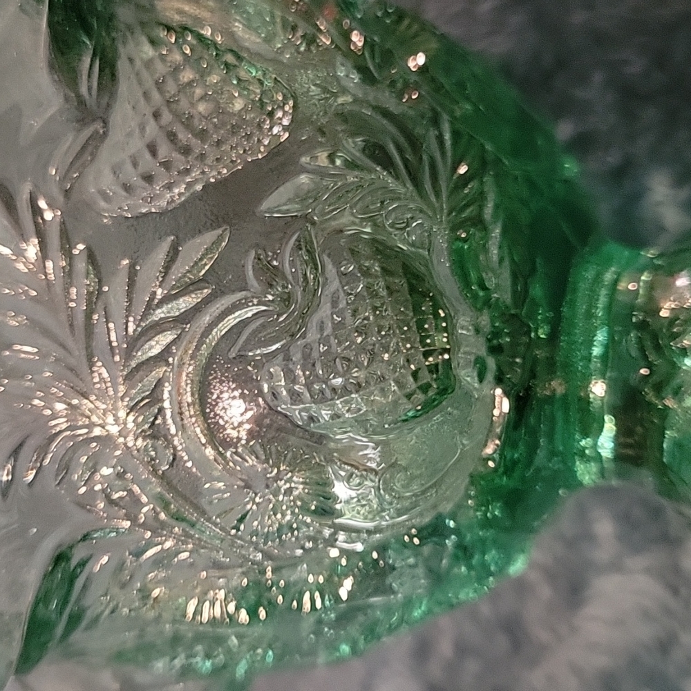 Crystal Bowl - Picture 2 of 2